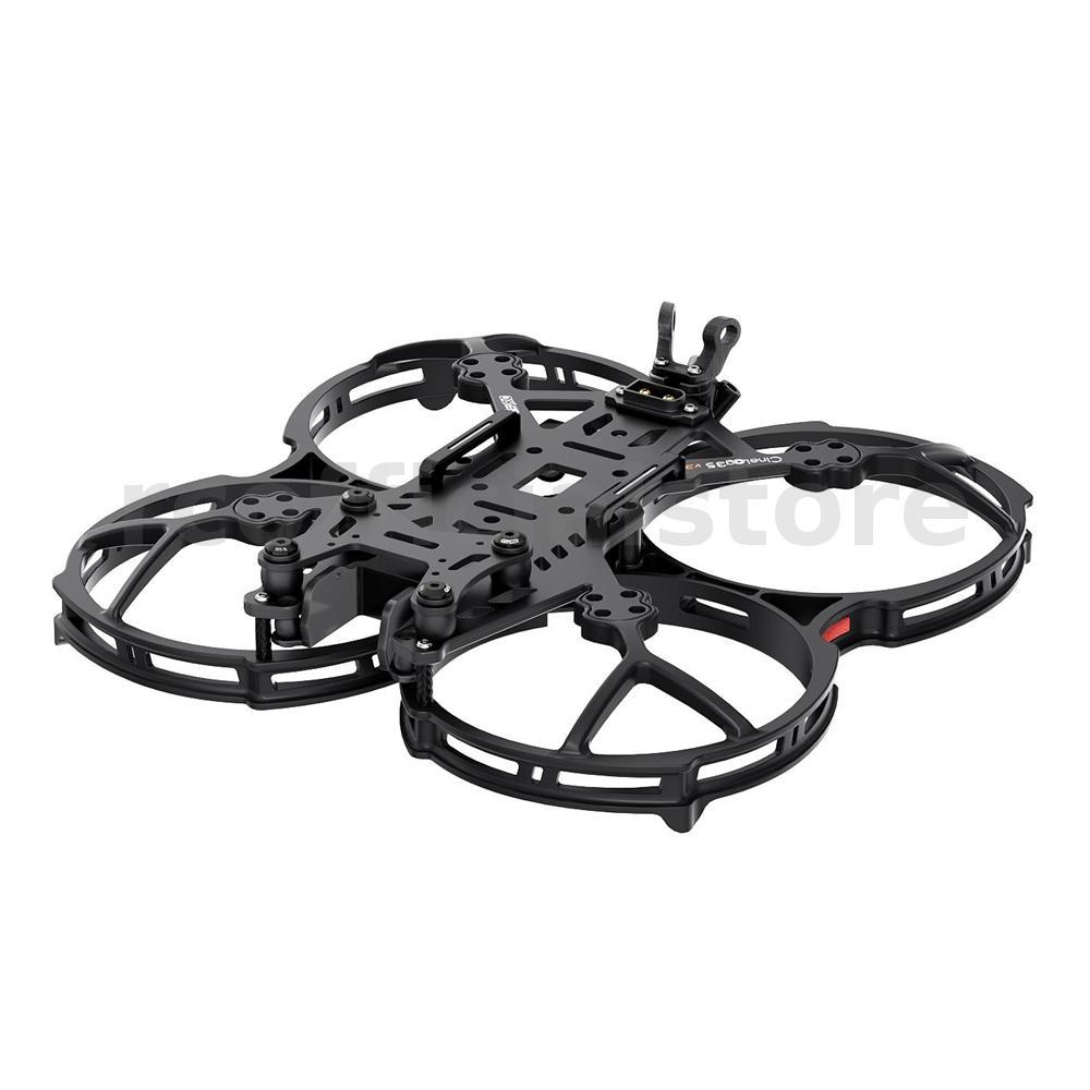 GEPRC CineLog35 V3 142 มม.3.5 นิ้ว 6S ชุดกรอบใช้งานร่วมกับ O4 Air Unit Pro สําหรับ RC FPV Racing Dro