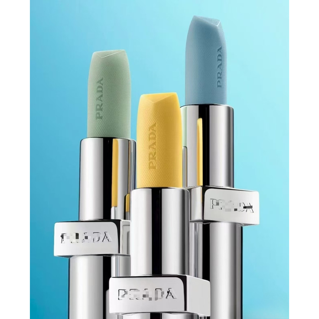 ลิปสติกและลิปบาล์ม 3.8g - สีทอง - B01 # # # - B03 - B15 - สีเงิน - U000 # # # # - U001 - U011 - U002