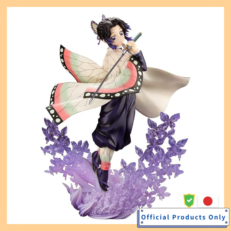 ARTFX J Kimetsu no Yaiba Kochou Shinobu 1/8 Scale Painted PVC Figure PP975
