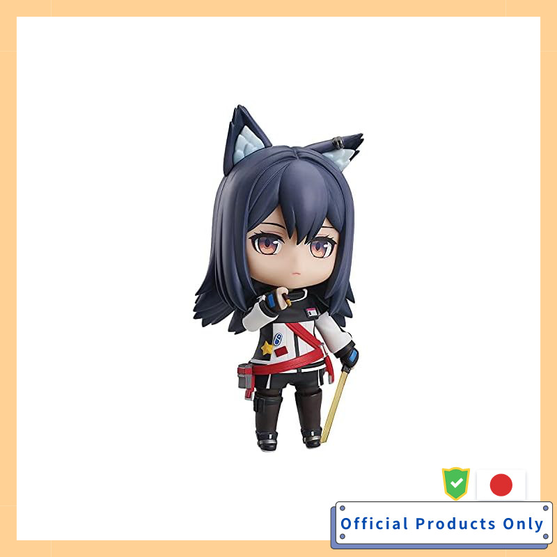 Nendoroid Arknights Texas Non-Scale ABS&PVC Painted Movable Figure