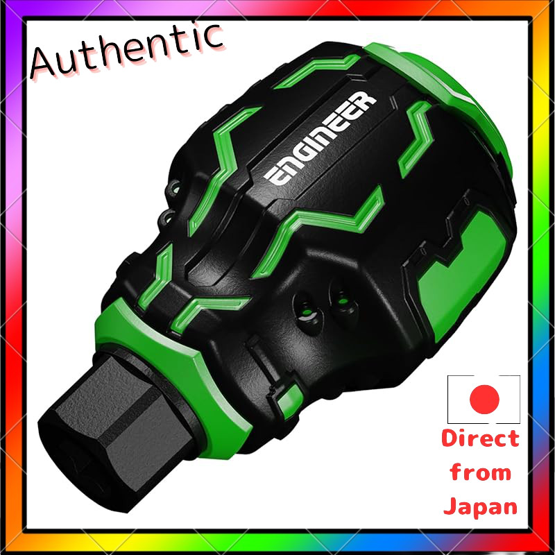 ENGINEER Stubby Drive Tool Series