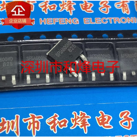 1-5PCS SF5A400HD SF10A300HD SFN20A600 SF5A600HD SF10A400HD 2SD882P D882 2SA1615 A1615 2SA1952 A15 2S