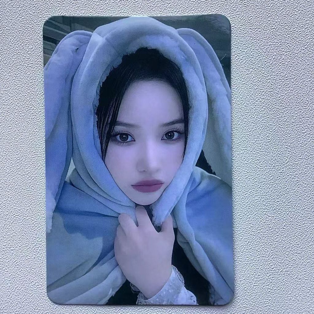 พร้อมสต็อก gidle sr3 Juan sr3.0 Bonus Card sr Bonus Photo Card