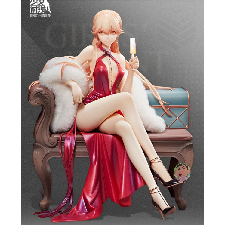 ( ⭕ PRE-ORDER)APEX 1/7 Girls Frontline OTs-14 Figure