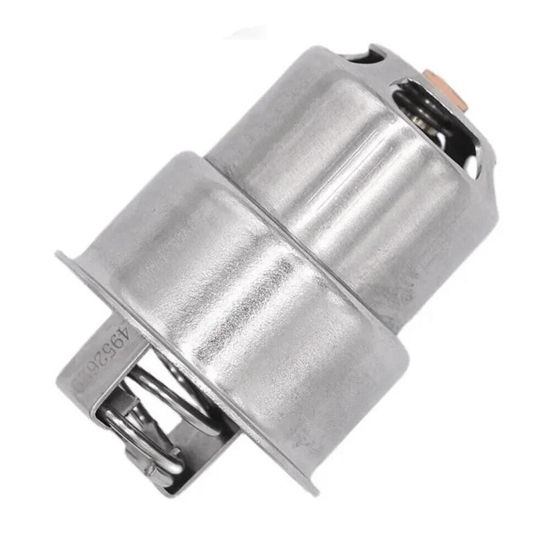 4952629 เทอร์โมคูลเลอร์น้ํามันสําหรับเครื่องยนต์ Cummins ISX QSX 1997-2016 3680453