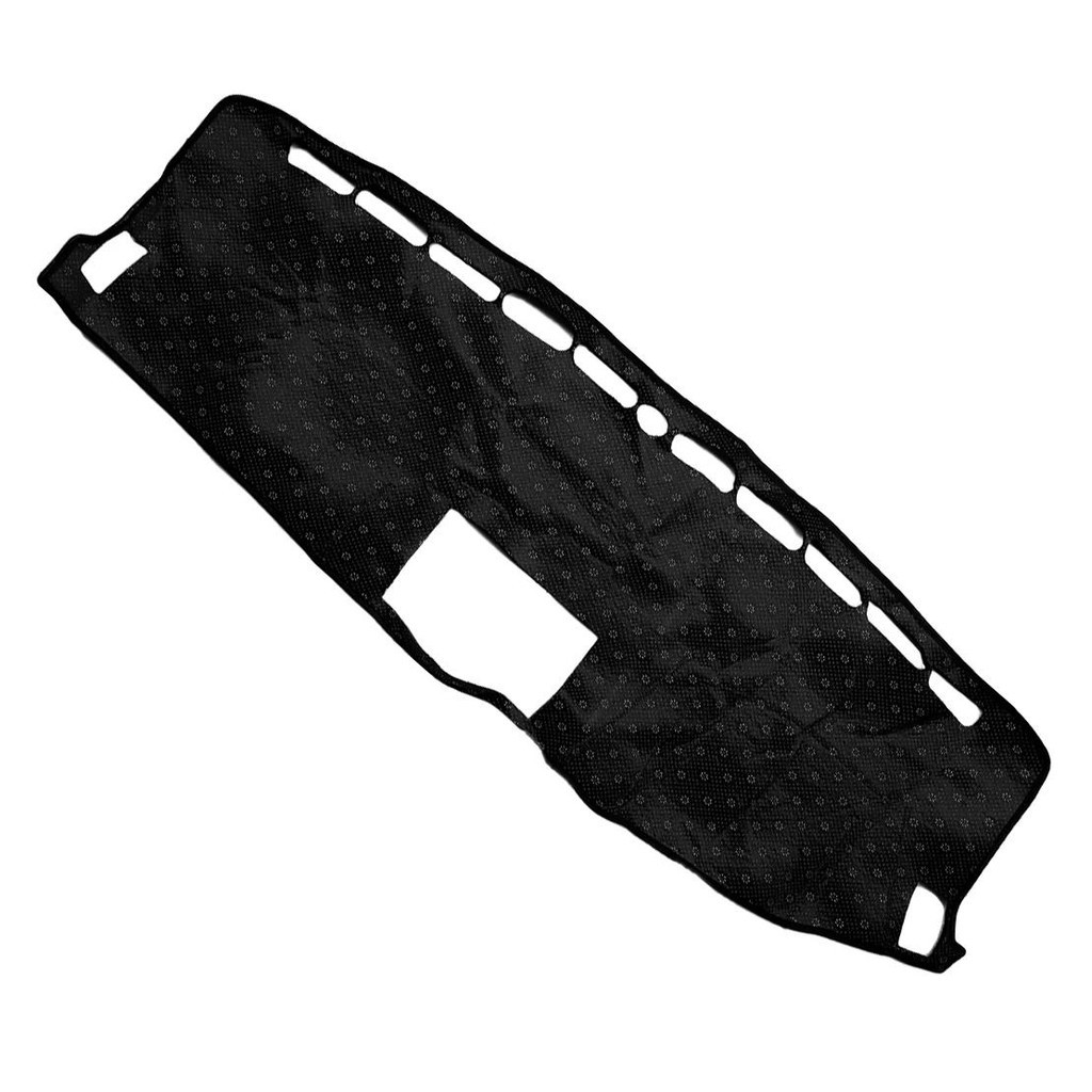 DashMat Dashboard Pad Protector ถาดเหรียญหลุม Fit สําหรับ Ford Ranger PX2 PX3 MK3 XLT XL XLS 2015-20