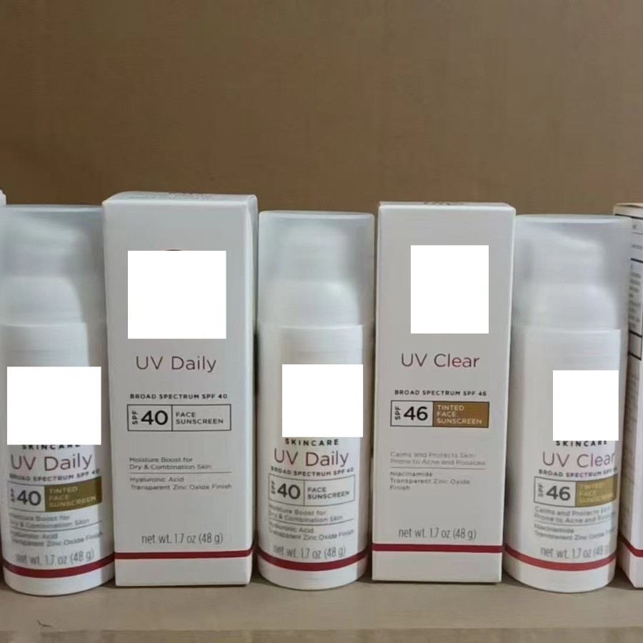 ขายร้อนพร้อมสต็อก MD ครีมกันแดดป้องกันรังสีอัลตราไวโอเลต MD46 ครีมให้ความชุ่มชื้นให้ความชุ่มชื้น MD4