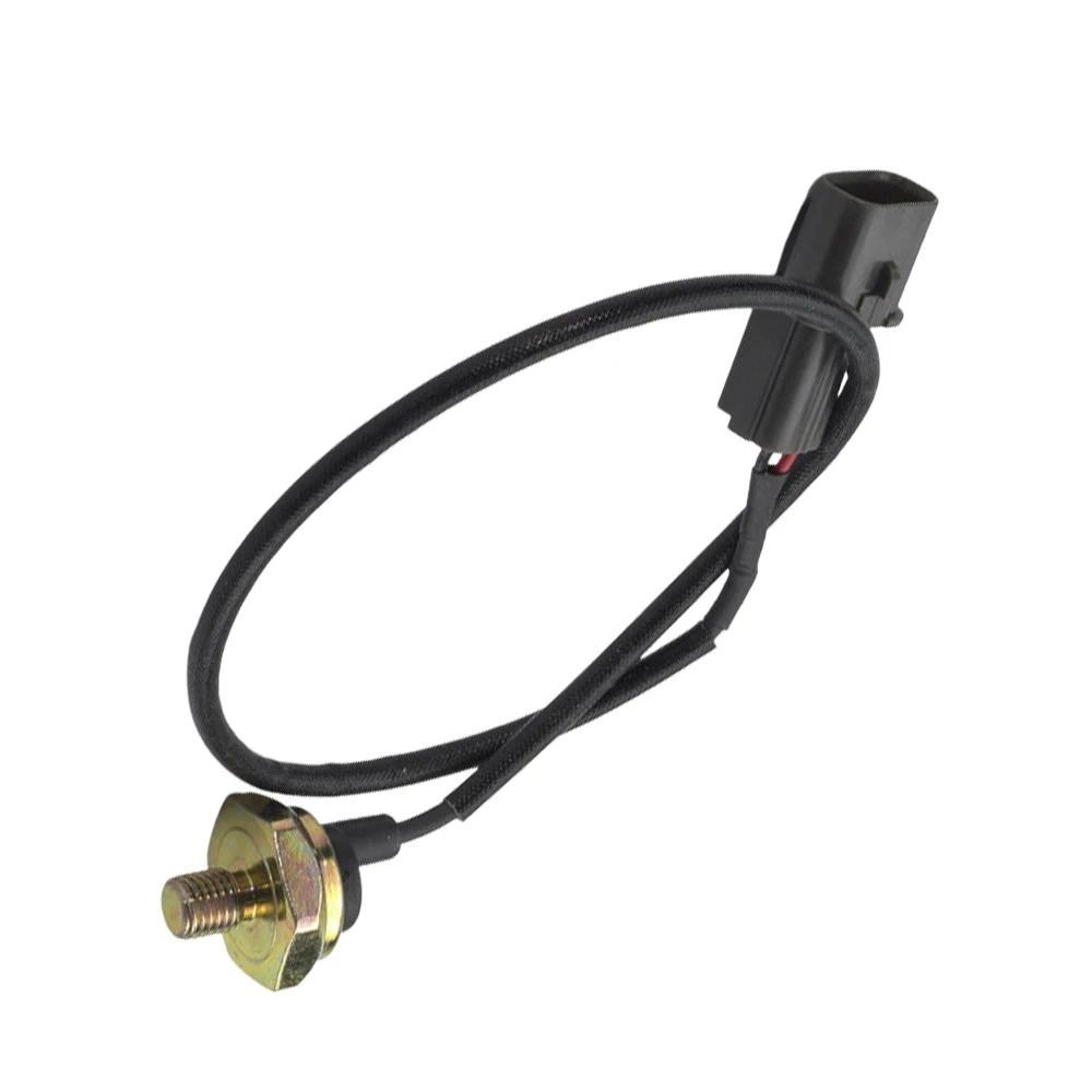 KNOCK SENSOR DETONATION สําหรับ 1994-2006 Mitsubishi MONTERO 3.5L 3.8L V6 & 2.4L MD304932 E1T15678 E