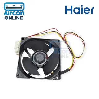 มอเตอร์พัดลมตู้เย็น HAIER รหัส 0064001995ACN ของแท้ ใหม่ มือ 1