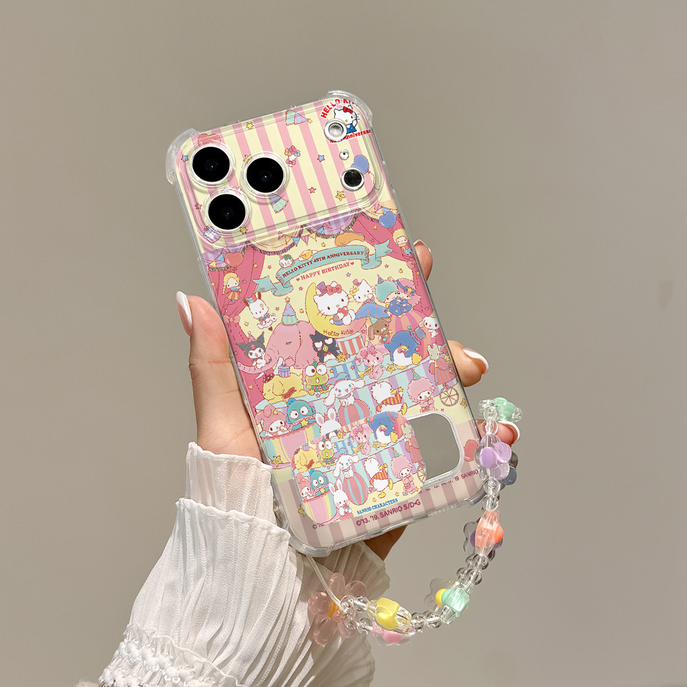 💟Just-เหมาะสำหรับ iPhone เคสไอโฟน 17/16PROMAX Apple 17AIR 15PLUS 14 13PROMAX 12 11 XR-HLSJFSTKK146