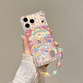 💟Just-เหมาะสำหรับ iPhone เคสไอโฟน 17/16PROMAX Apple 17AIR 15PLUS 14 13PROMAX 12 11 XR-HLSJFSTKK146