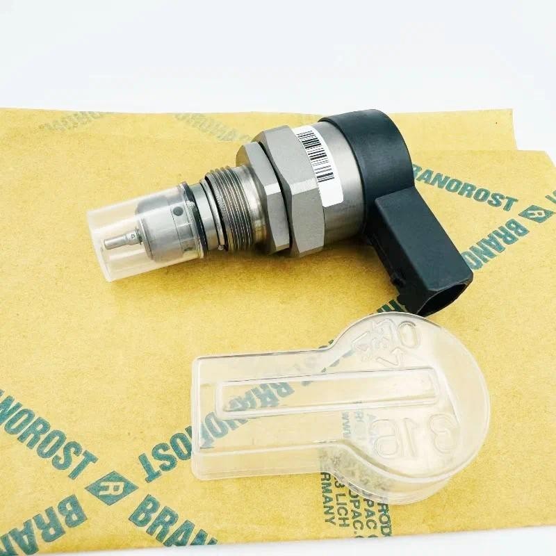 0281006002 ใหม่การใช้รางความดันบรรเทาจํากัดวาล์ว 057130764H สําหรับ Audi A3 A4 A5 A6 Q5 ที่นั่ง Skod