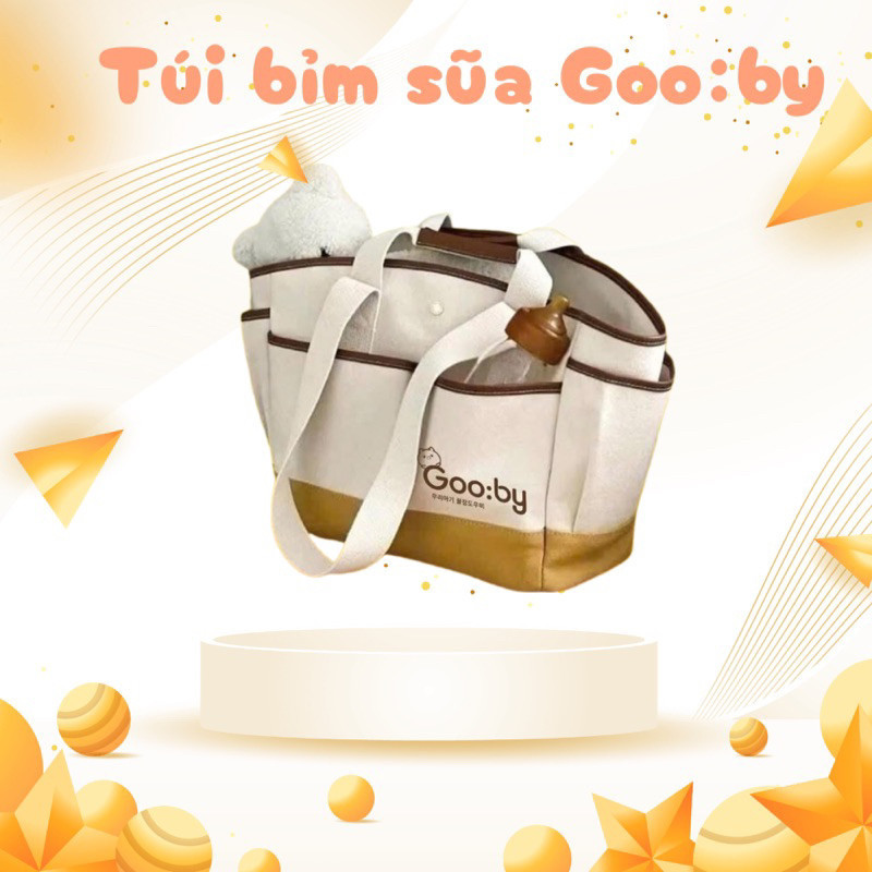 กระเป๋าผ้าอ้อม Pame Gooby Alula