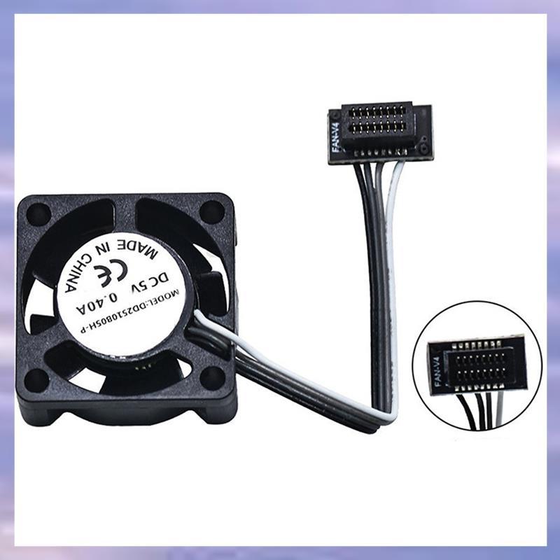 พัดลมระบายความร้อนคุณภาพสูงสําหรับ Lab P1 Series 2510 พัดลมระบายความร้อนความเร็วสูงพัดลม Fit สําหรับ