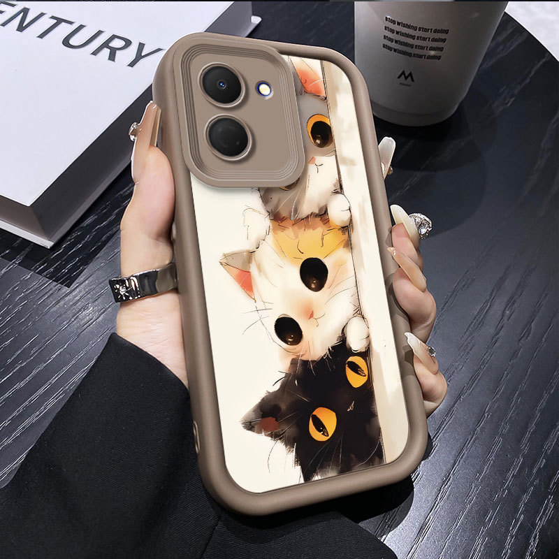 สําหรับ Tecno Spark GO 3 Spark GO 2 GO3 Go2 KN3 เคสโทรศัพท์ Techno Spark GO 3 อินเทรนด์ซิลิโคนอ่อนนุ