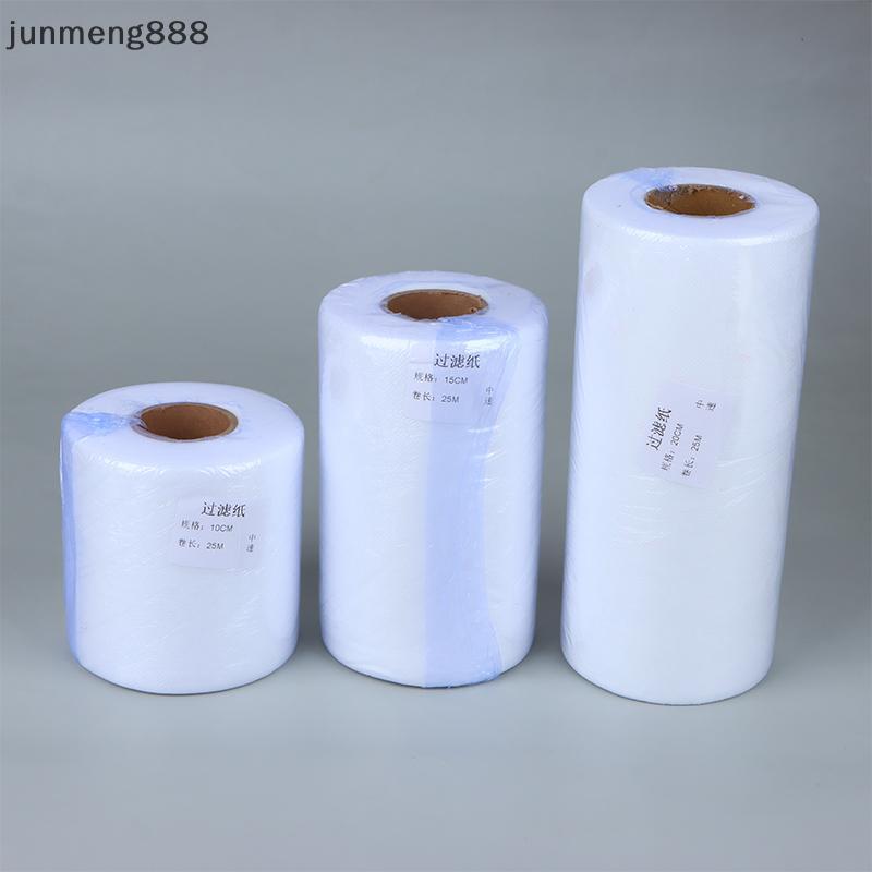 Junmeng888 กรองม้วนเปลี่ยนชุดสําหรับ BUBBLE MAGUS ARF-S ARF-M ARF-L อัตโนมัติม้วนกรองไนลอน So Bio Fi