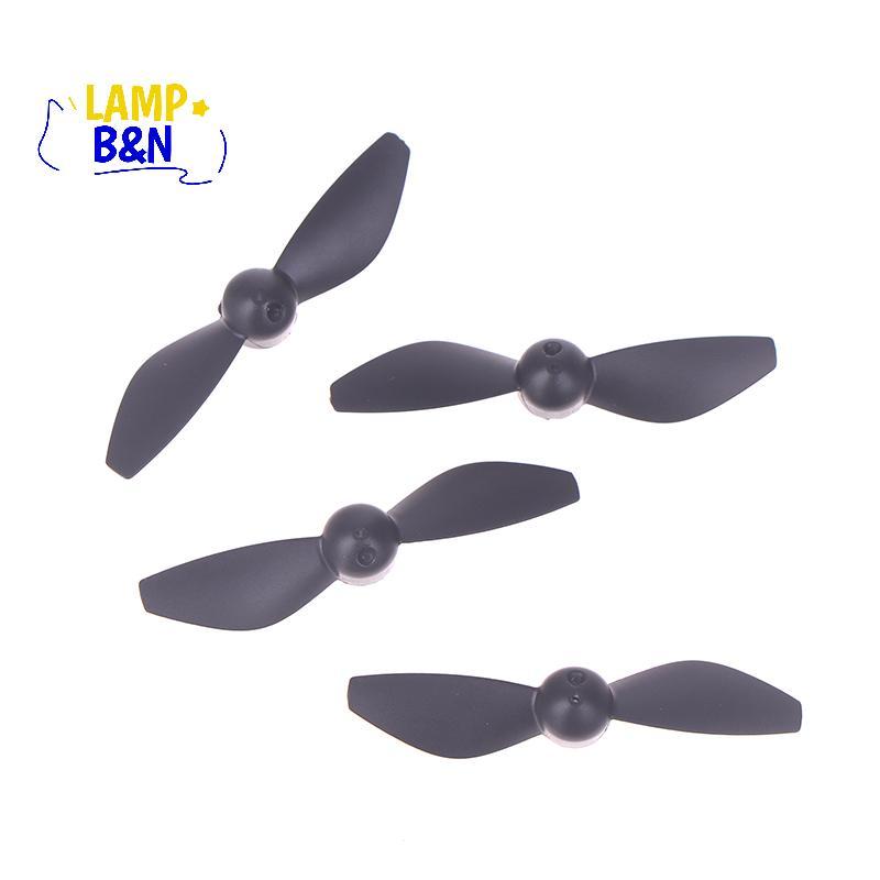 [B&N] อะไหล่เครื่องบิน 4 ชิ้นใบพัดใบพัด V66 I1 Pro CZ06 Mini GT3 RC อะไหล่ใบพัด [ใหม่]