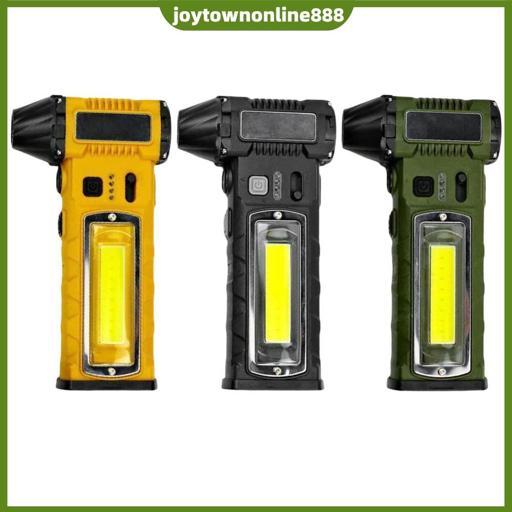 110000 RPM รถเครื่องเป่าผมแบบใช้มือถือพร้อมไฟ Turbo Violent Fan พัดลมกลางแจ้ง Turbo Violent Blower ส