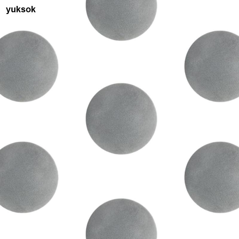 Yuksok ลูกบอลฝึก EVA 10 ชิ้น/แพค เหมาะสำหรับเทนนิสและกอล์ฟภายในอาคาร หลากหลายสี — صورة 3
