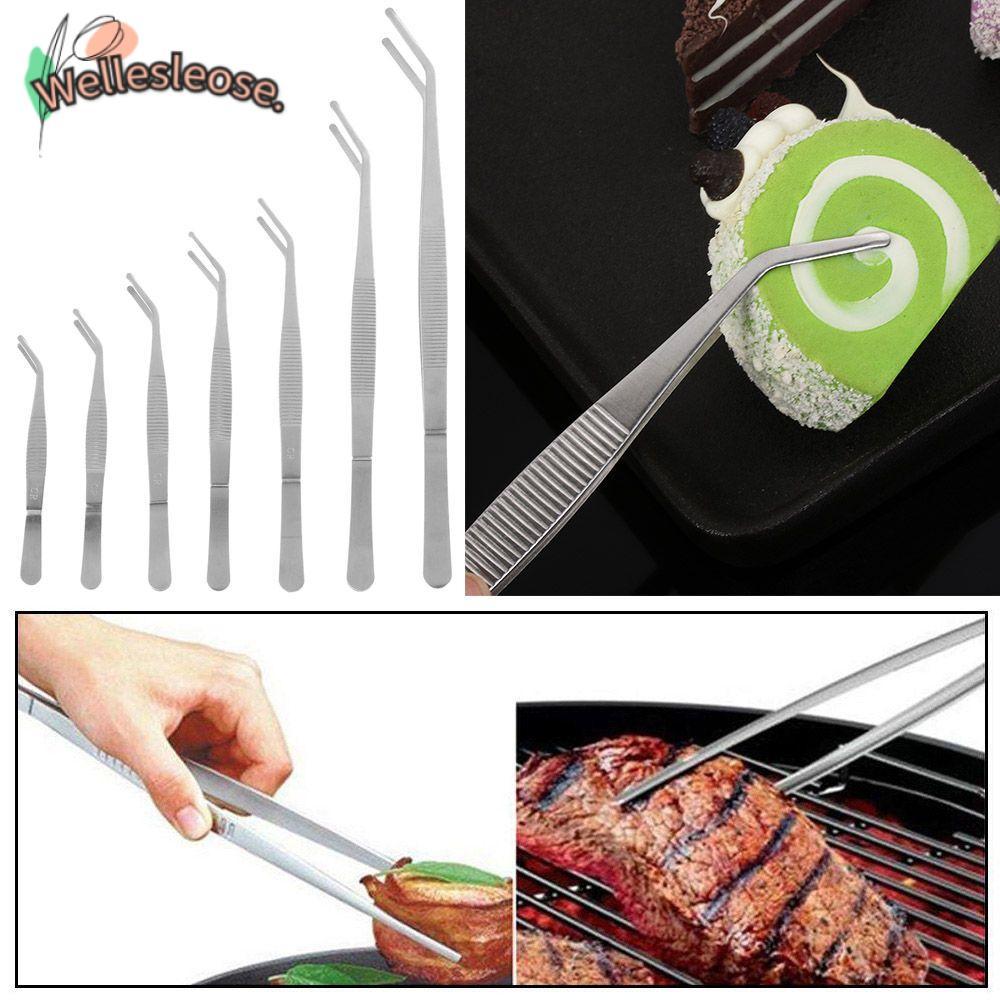 Welle Food Tweezer Hot Chef BBQ Clip