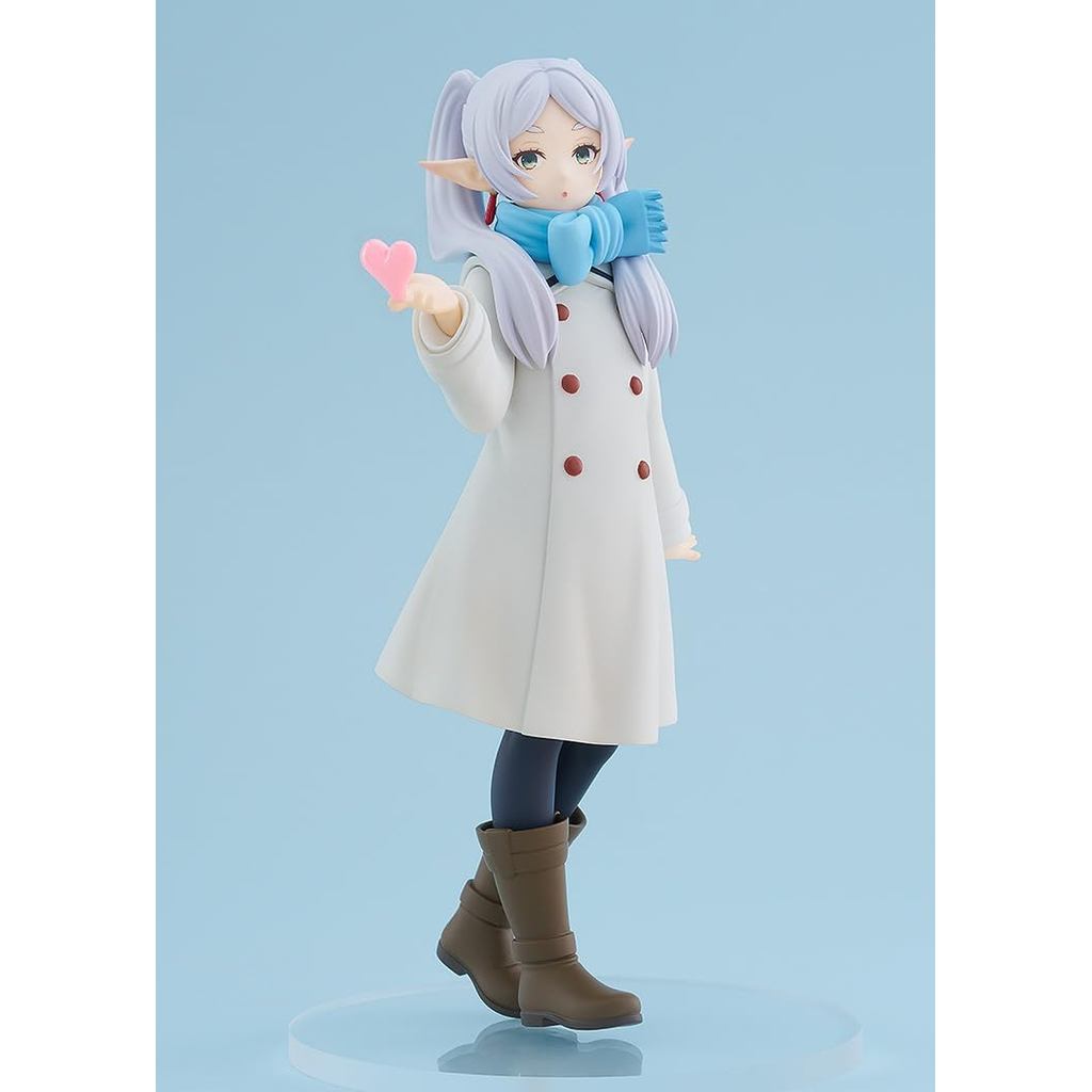 POP UP PARADE Frieren:Beyond Journey's End Freiren Flying Kiss Ver. 165mm  PVC Figure New Direct Fro