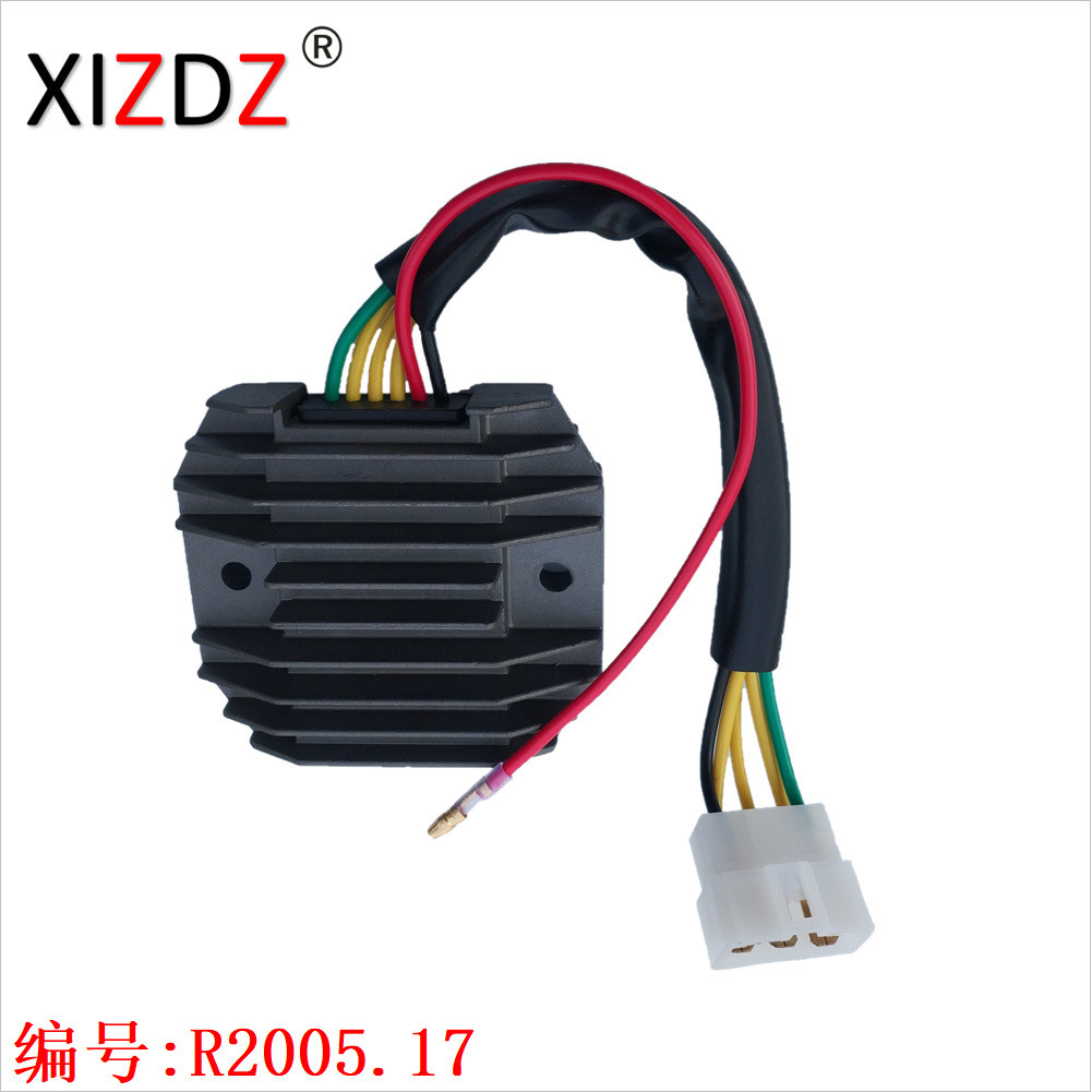 2005.17 เหมาะสําหรับ Kawasaki KZ 650 LTD 750 21066-1027 21066-1008