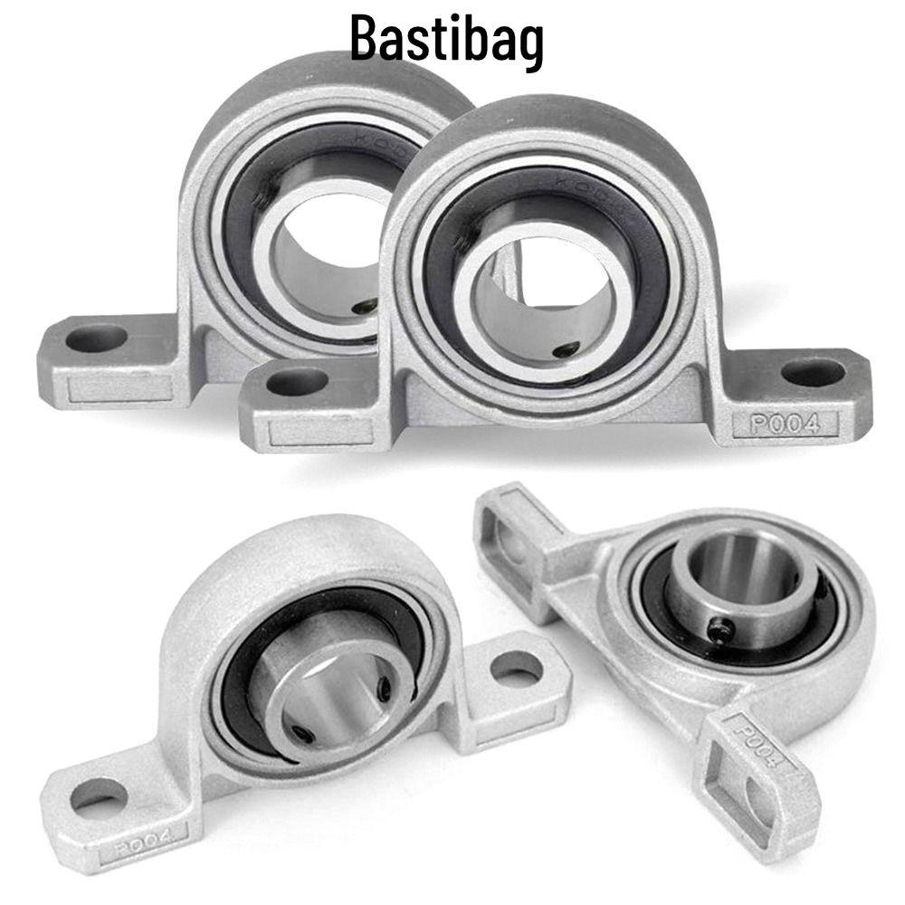 BASTIBAG Thrust Bearing ทนทานติดตั้งบล็อก 8 มม.10 มม.12 มม.15 มม. KP000 KP001 KP002