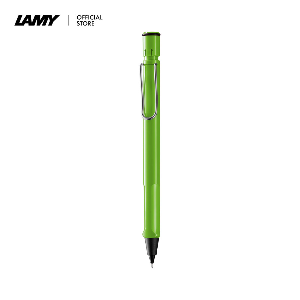 ดินสอกด LAMY safari mechanical pencil green