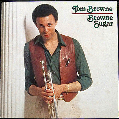 แผ่นเสียง Tom Browne - Browne Sugar (Vinyl) (VG+)