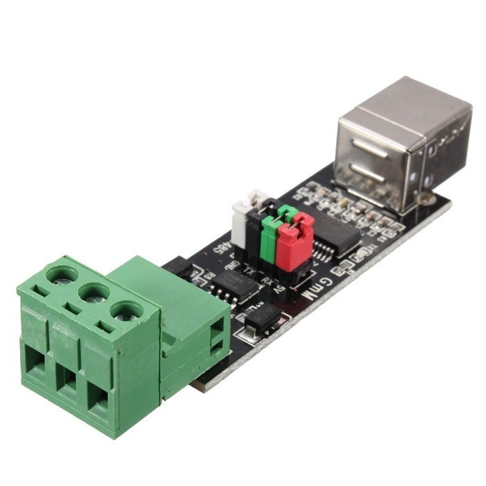 อะแดปเตอร์ USB เป็น RS485 TTL SERIAL CONVERTER FTDI INTERFACE FT232RL