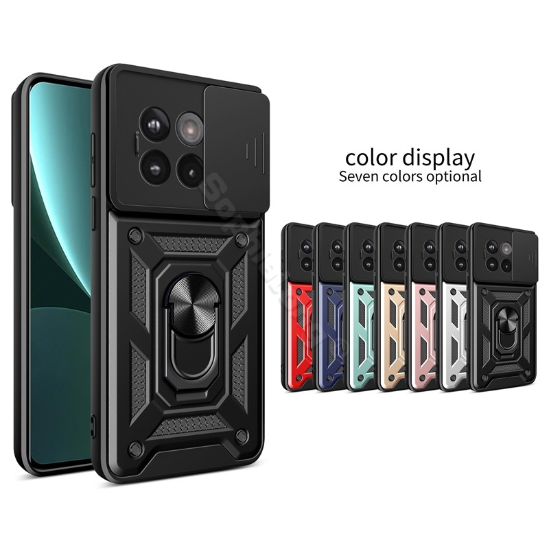 กรณีแฟชั่นสําหรับ OnePlus 13 13R Ace 5 Pro CPH2655 CPH2653 CPH2649 CPH2645 CPH2691 CPH2647 Hard Push