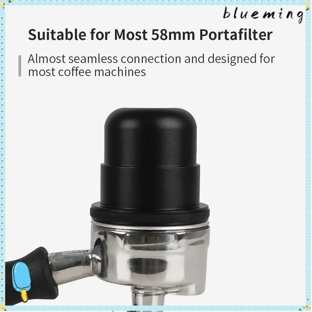 BLUEMING Espresso Dosing Cup, Espresso Essentials 58ml Coffee Dosing Cup, Accessories Coffeeware Uni