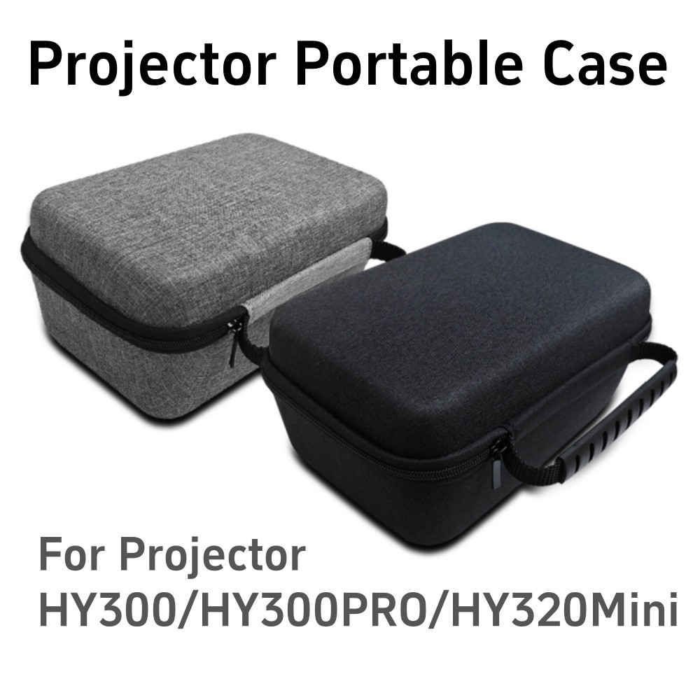 Projector Portbale Case Protective Box For HY300 HY300pro HY320mini Projector Bluetooth Speaker Prot