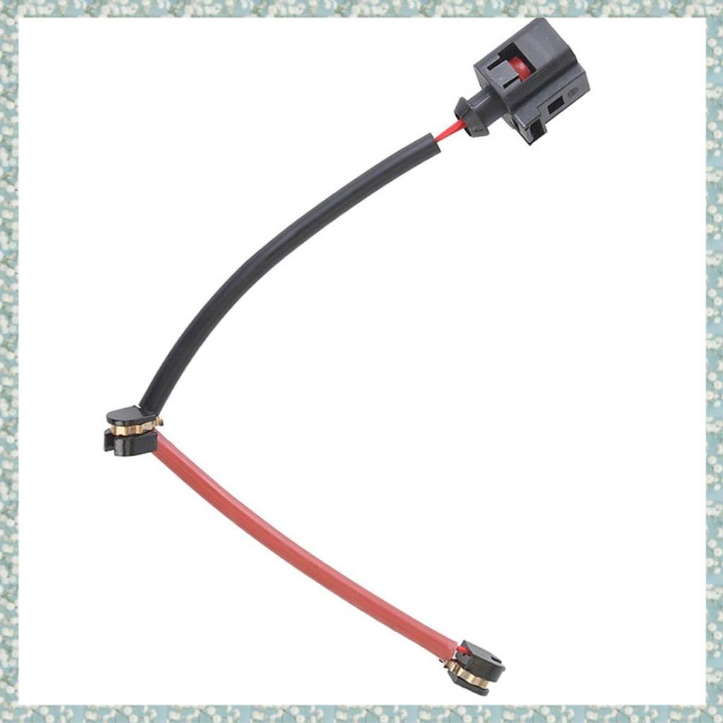 [h5bl3j6wj.ph] รถเพลาหลังเบรคเซ็นเซอร์ผ้าเบรคสวมเซ็นเซอร์เบรกสาย 7L5907637B สําหรับทดแทน