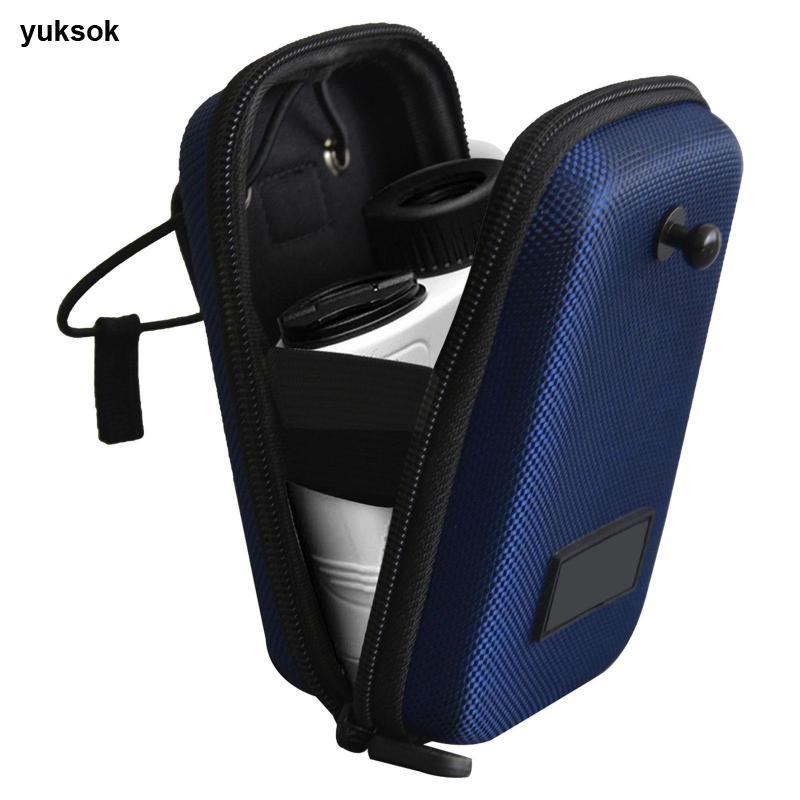 Yuksok Golf Range Finder พร้อมกระเป๋าป้องกันแบบพกพา