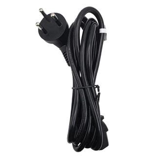 PHILIPS ปลั๊กไฟ AC POWER CABLE สายไฟ AC ของแท้ รุ่น SPC1100BA/670 ยาว 1.8 เมตร ใช้งานได้อเนกประสงค์