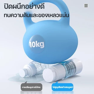 5pcs ขวดแบ่งบรรจุแบบสุญญากาศ แบบพกพา 15/30/50ML สําหรับใส่โลชั่น เครื่องสําอาง แชมพู เหมาะกับการเดินทาง