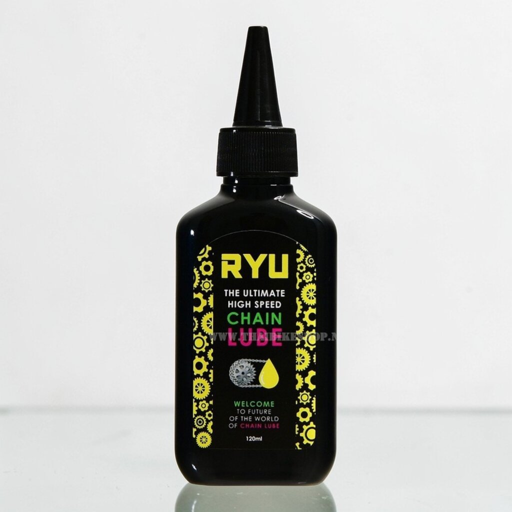 น้ำมันหยอดโซ่จักรยาน RYU PREMIUM ขนาด 120ML รูปที่ 2