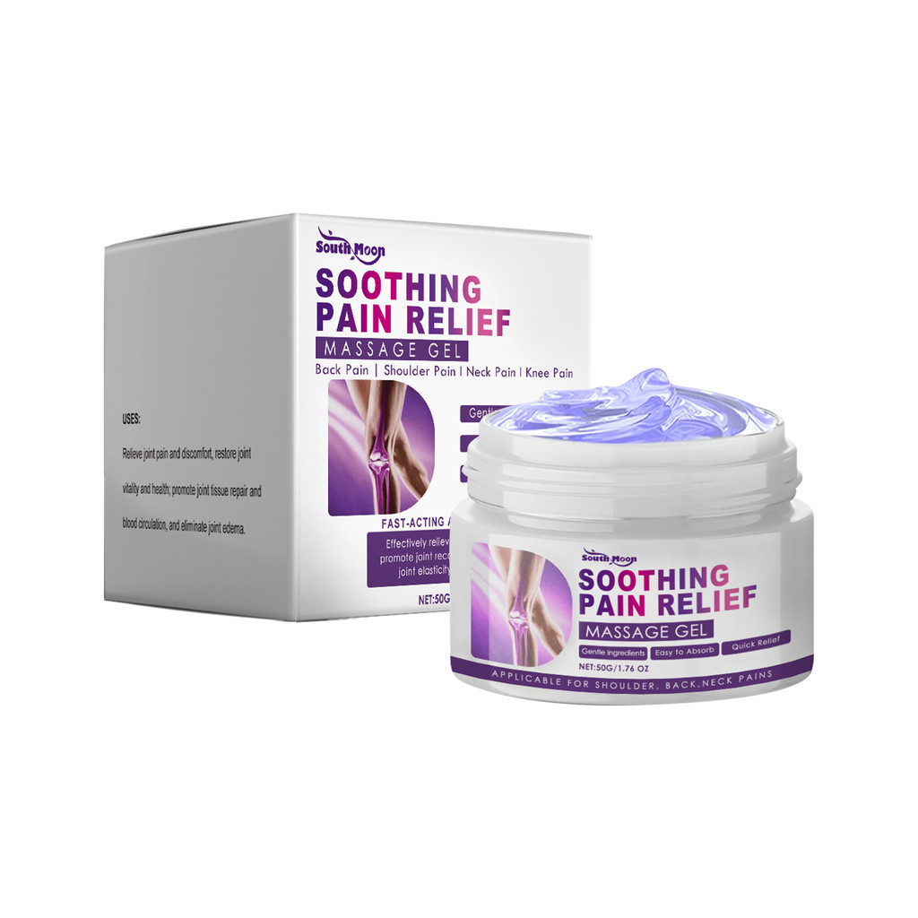 [คลังสินค้าพร้อม] SOUTH MOON Joint Care Gel Joint Nourishing Soothing Hand Foot Massage Care บรรเทา 