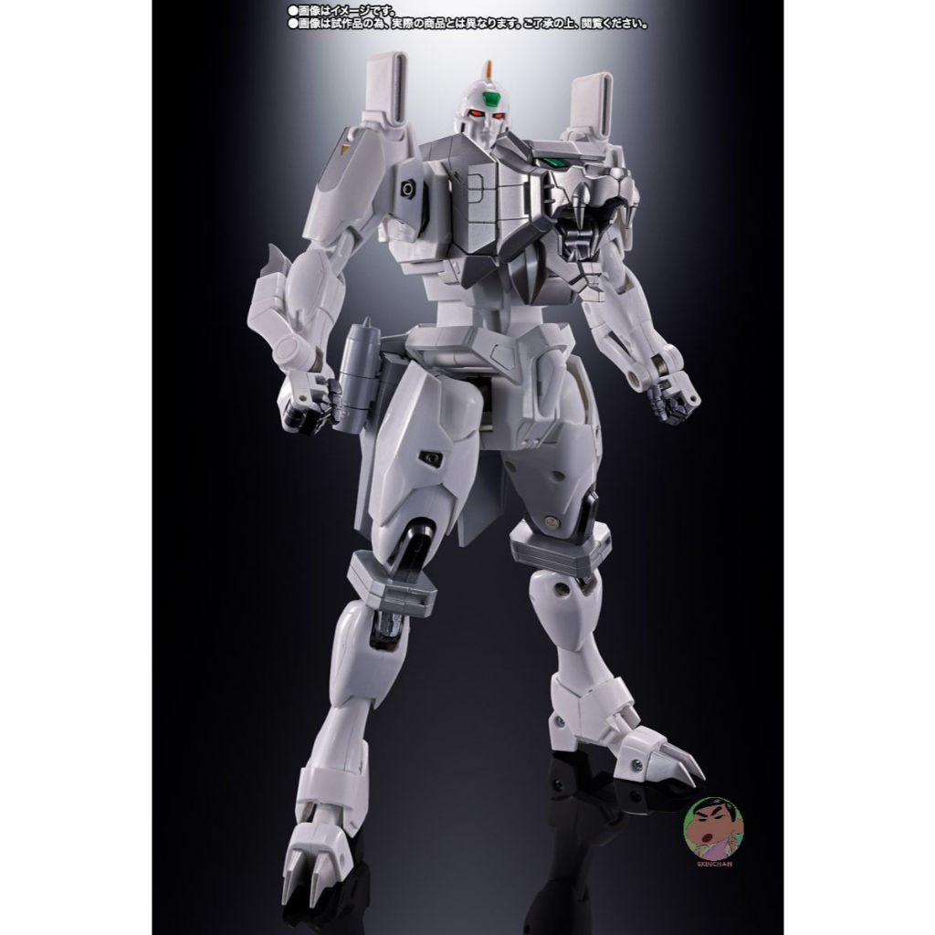 (🔵PRE-ORDER)Bandai SOUL OF CHOGOKIN GX-112 REPLIGAR &OPTION SET