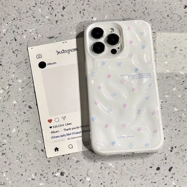 poppa ส่งจากไทย เคสโทรศัพท์มือถือไอโฟนลายน่ารักๆ  กันกระแทก สําหรับ IPHONE 17 16 11 12 13 14 15PRO MAX 7Plus XS/XR XSMax ราคา ถูกที่สุด ดีลบีเคเค แกลเลอรีภาพที่ 3