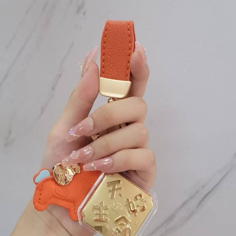 Cute Treasury Money Automobile Hanging Ornament Money Soon Bag Charm Cute Treasury Money Automobile 