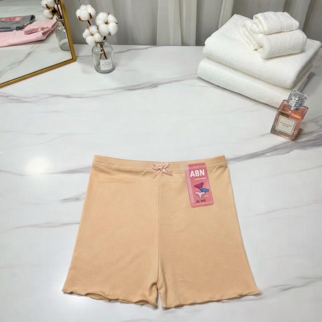 เด็ก 104กางเกงซับใน 1 ตัวค  ผ้าคอตตอน อย่างดี  ABN  ผู้หญิง Underwear กางเกงใน Clothing Women กางเกง เซฟตี้ ในซาบีน่า ราคา ถูกที่สุด ดีลบีเคเค แกลเลอรีภาพที่ 7