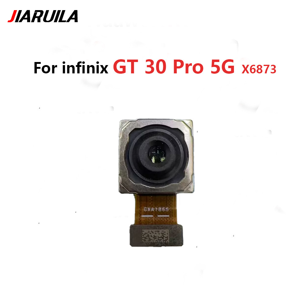 โมดูลกล้องด้านหลัง Flex Cable สําหรับ Infinix GT 30 Pro 5G X6873