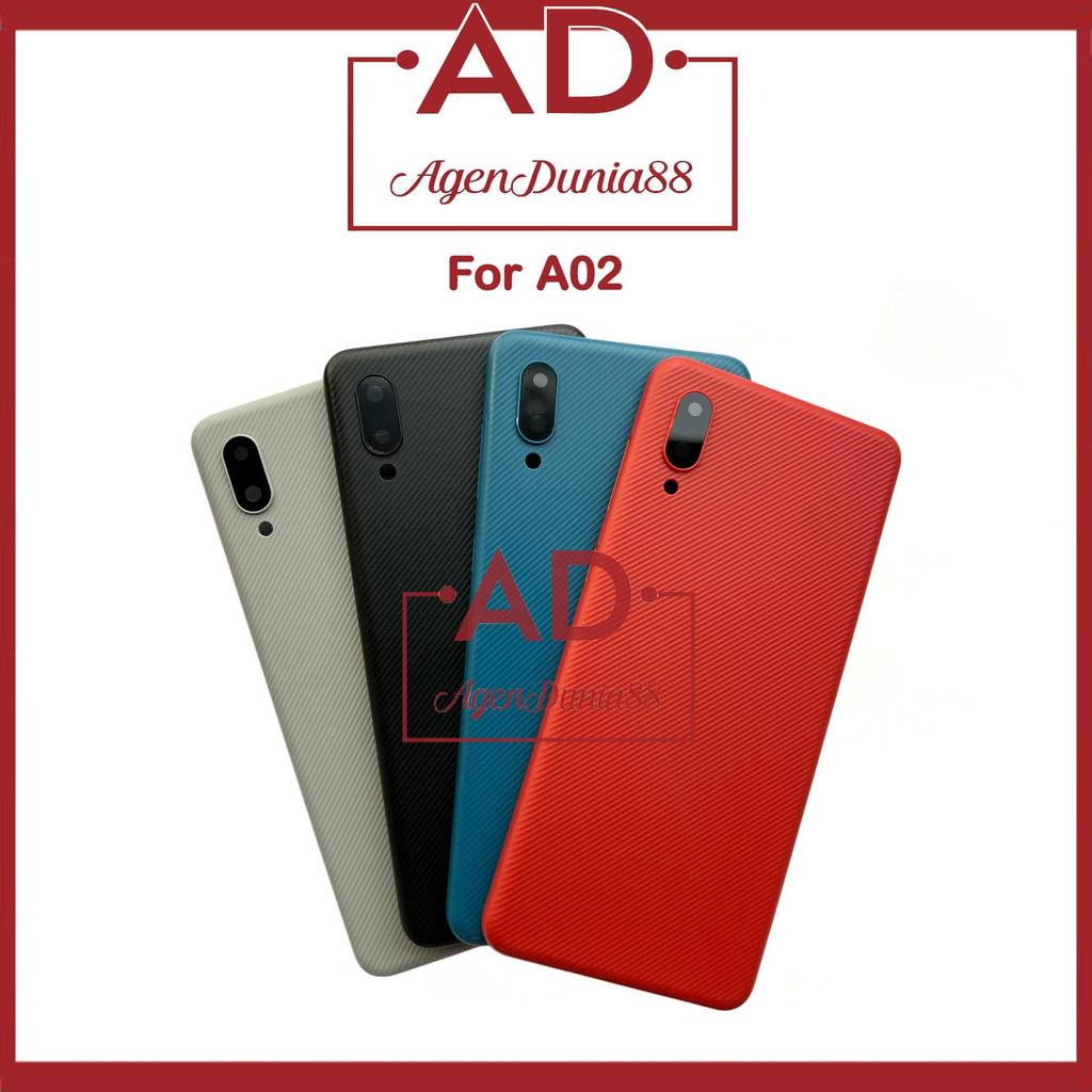 World Agent88 Backdoor สําหรับ Samsung A02 - A022 - A022F