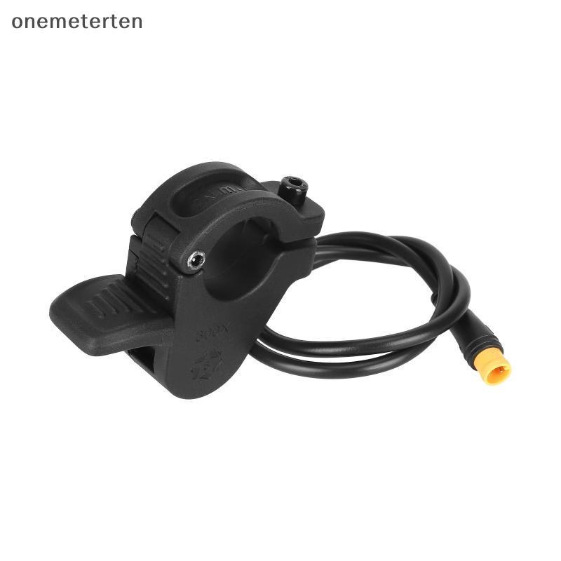 Rten อุปกรณ์ควบคุมความเร็วด้วยนิ้วสำหรับ Scooter Kugoo Kukirin G4 Max