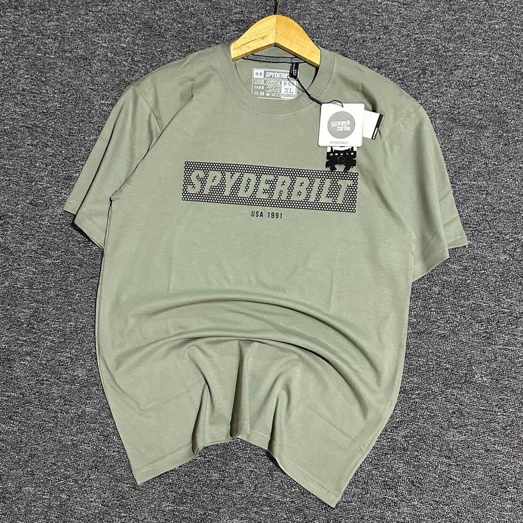 KP SUPER PREMIUM SURFING DISTRO เสื้อยืดผู้ชาย KP1084