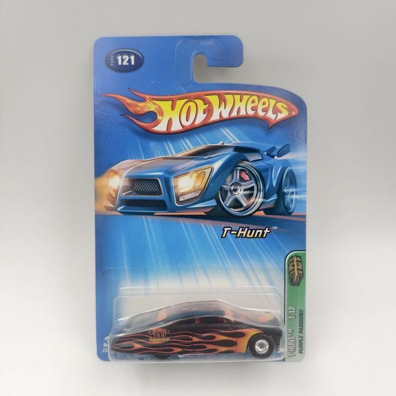 【พร้อมส่ง】Hot Wheels hotwheels hotwheels Purple Passion 1/64 โมเดลรถอัลลอยรถ รถเหล็ก ราง hot wheels 