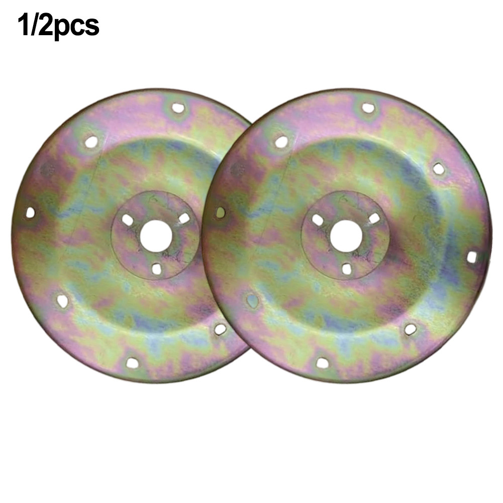 SUNYLF HOTGXV160 Round Swing Plate สําหรับ Honda HRJ195 HRJ196 HRJ216 HRU196 HRU215 เครื่องตัดหญ้า