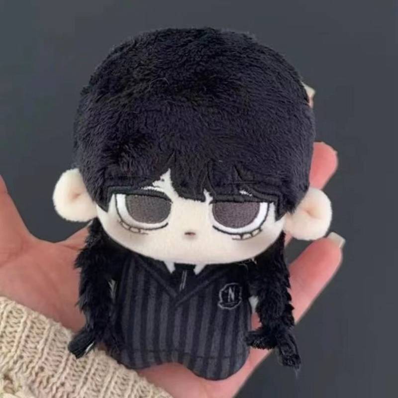 Property 10cm Cotton Doll Plush Doll Hanger Peripheral Property 10cm Cotton Doll Plush Doll Hanger P